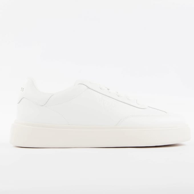 Guess herensneakers met monogram