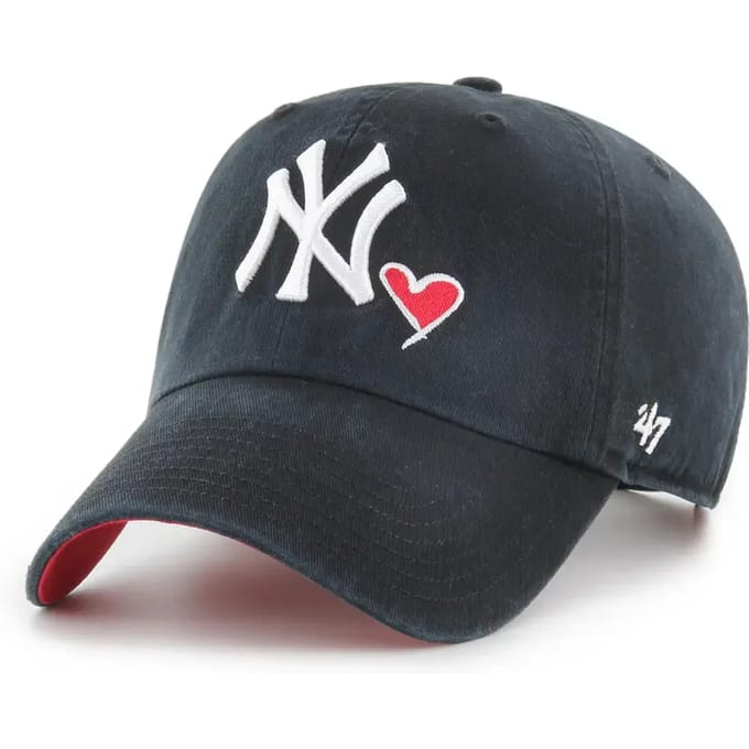 Pet '47 Brand Mlb new york yankees icon 47 clean up