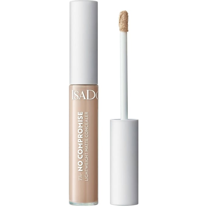 Isadora Concealer Lichtgewicht matte camouflagestift Teint Dames 10 ml