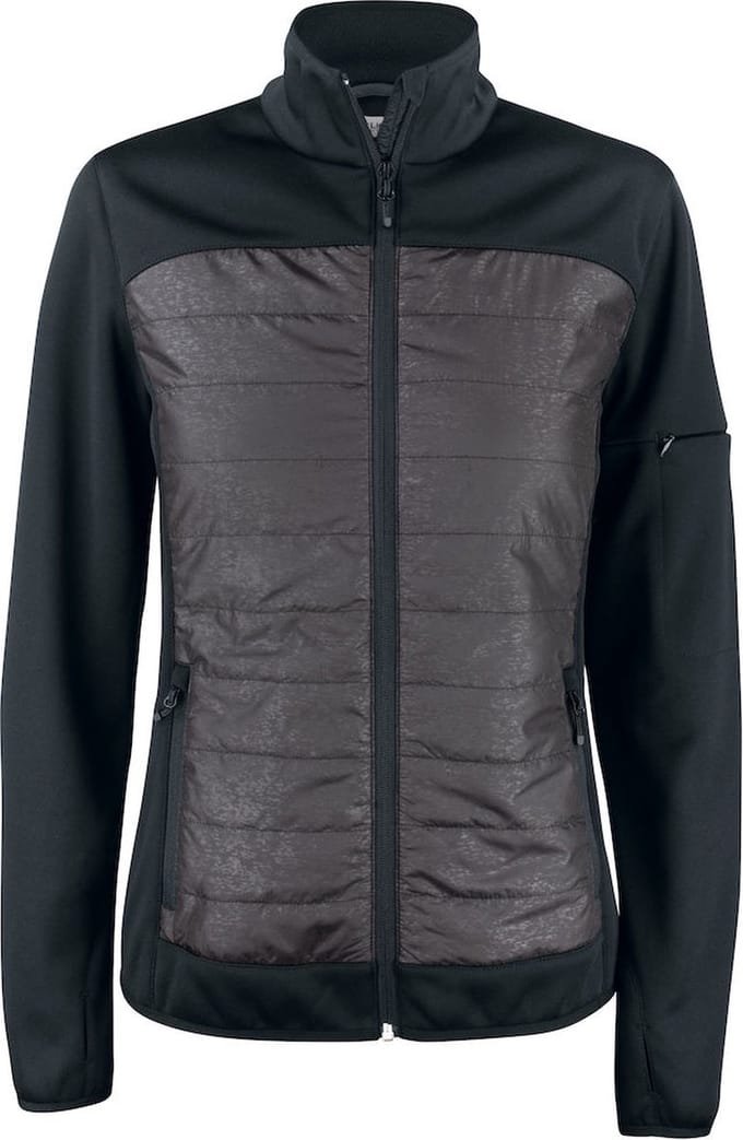Clique Custer Women 020934 - Zwart - S