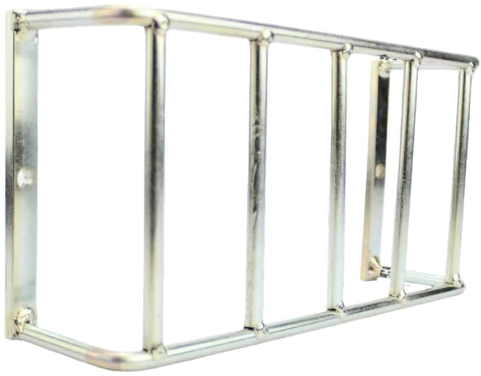 Achterlichtbeschermer aanhanger 280 x 75 mm | Verzinkt