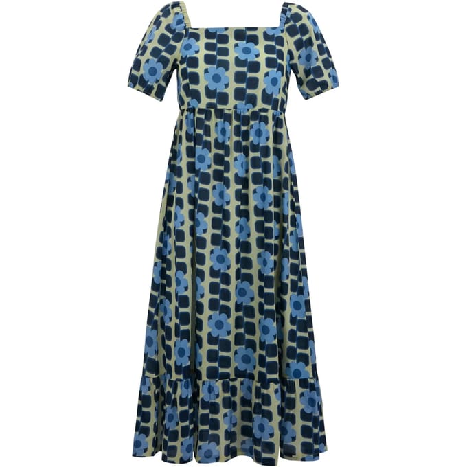 Damesjurk Regatta Orla Kiely Midi Summer