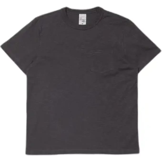 T-shirt Nudie Jeans Roy Heavy Slub