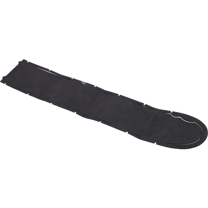 Scooter Batterijdeksel Elektrische Skateboard Bodem Waterdichte Kleverige Spons Ringafdichting black