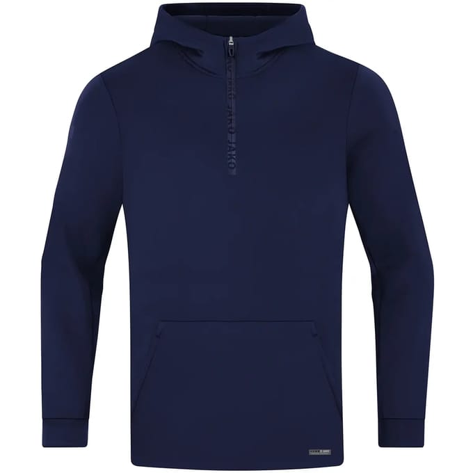 Jako Pro Casual Sweater Met Kap Dames - Marine | Maat: 36