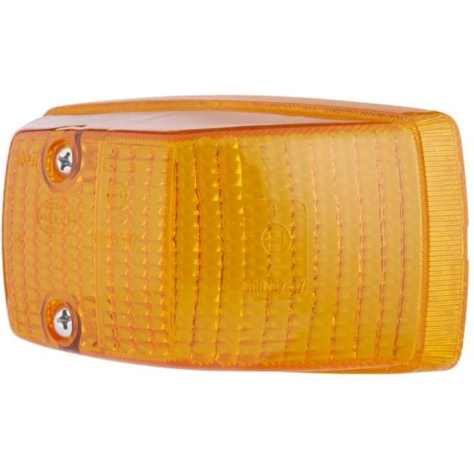 Knipperlicht - glas HELLA 9EL 110 736-001