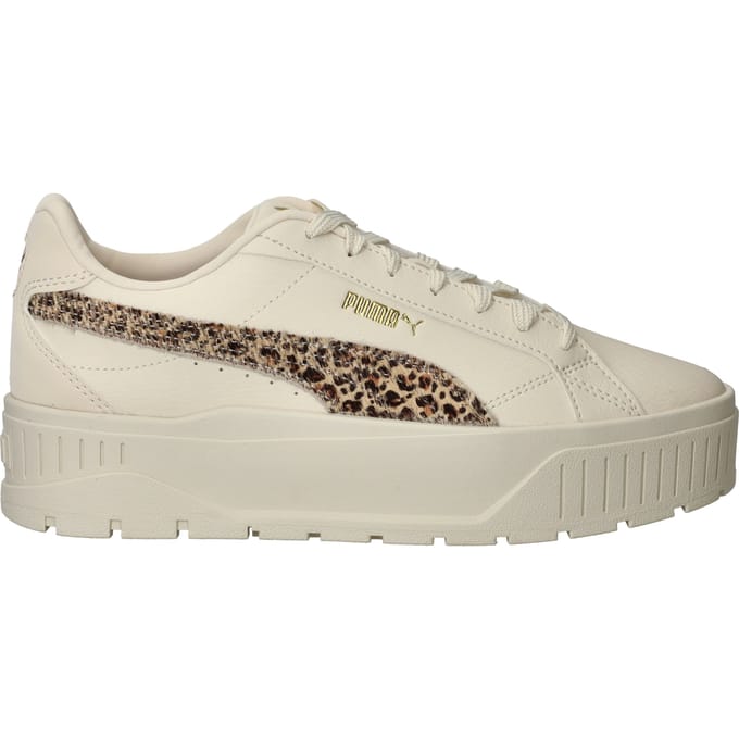 Puma Puma Karmen II Leopard Sneakers beige Synthetisch
