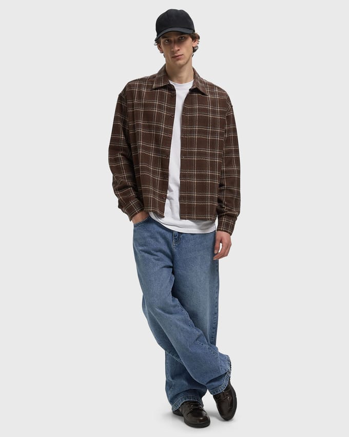 L’ARTISAN FLANNEL