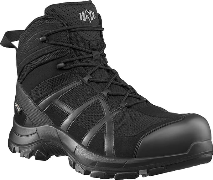 HAIX - BLACK EAGLE® SAFETY 40 MID - Veiligheidslaars - GORE-TEX® - S3 Klasse