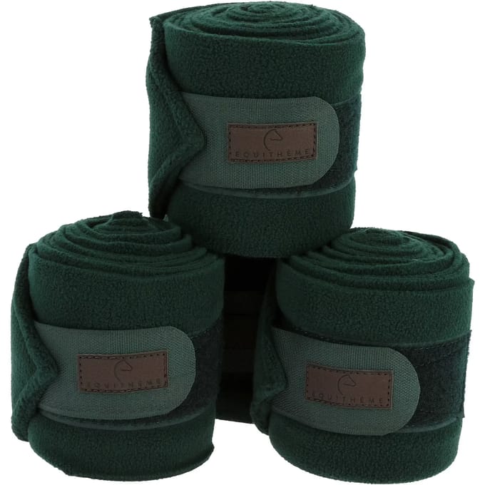 Rijdende banden Equithème (x4)