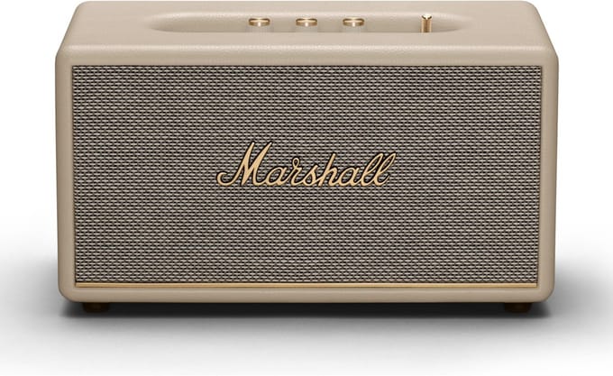 Bluetooth-luidspreker Marshall Stanmore III, 80W, Crème