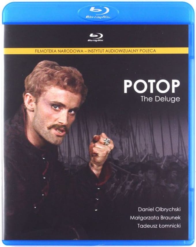 Potop [2xBlu-Ray]