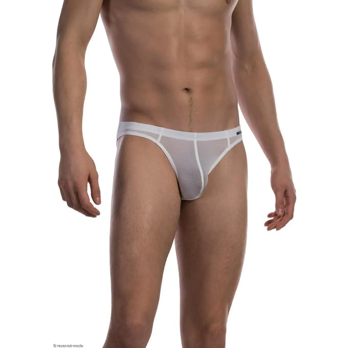 Olaf Benz Brazilbrief - Wit - XXL
