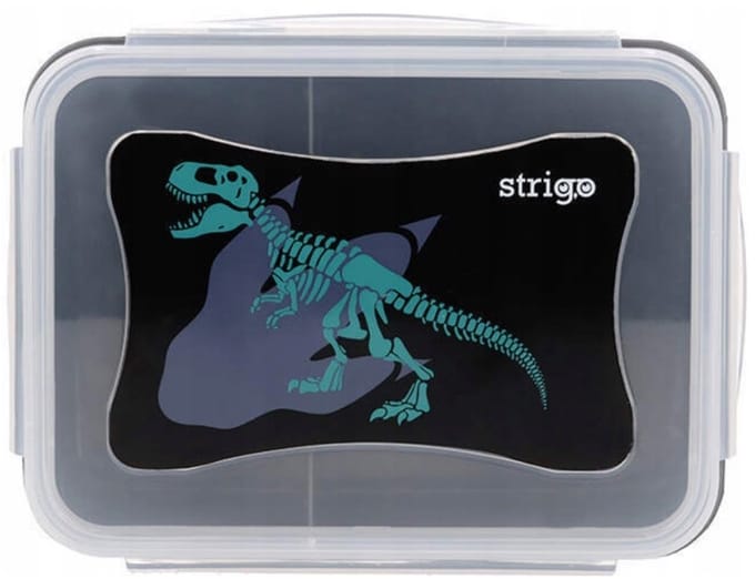 Strigo Broodtrommel Dinosaurus - Leuk en Praktisch voor Kinderen