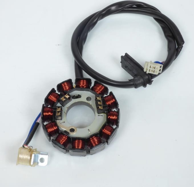 Stator d allumage TNT pour Moto HM 50 DERAPAGE 2T Neuf