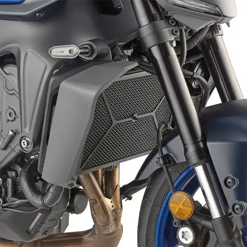 Motorfiets radiatorrooster Givi Yamaha MT-09