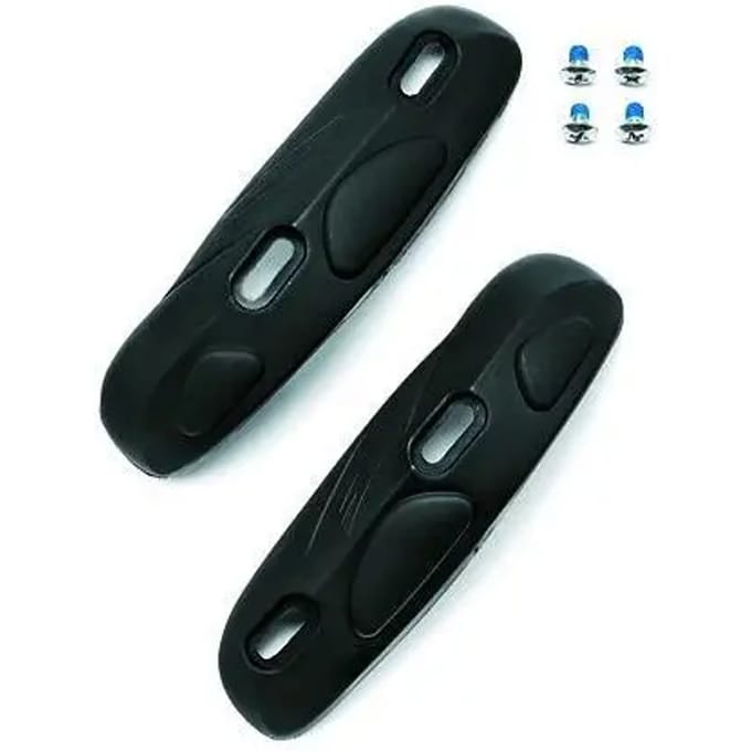 Sidi Scuff pads nylon Black (37)