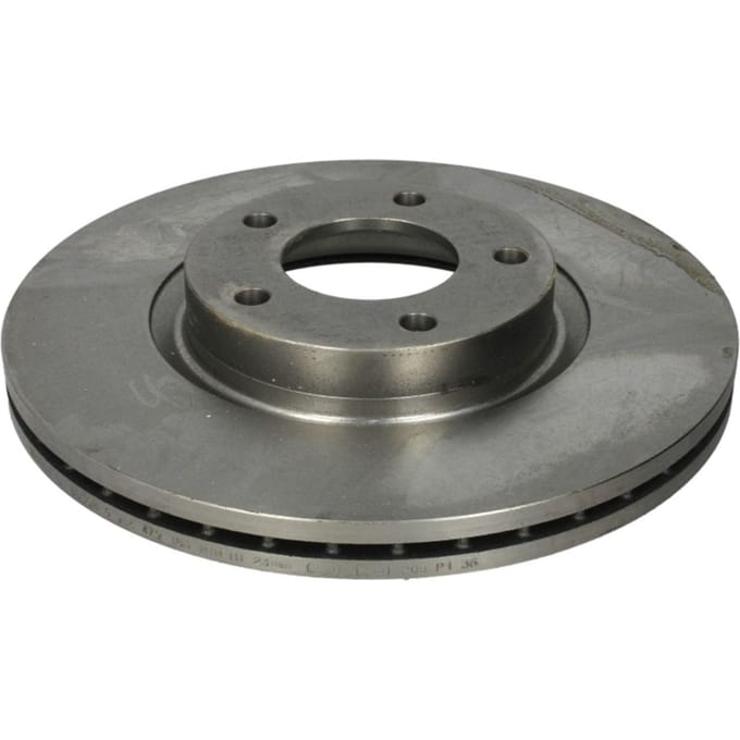 Remschijf BOSCH 0 986 479 183 voorkant, geventileerd, sterk gecarboniseerd, 1 Stuk