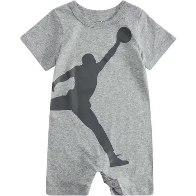 Gebreide romper voor babyjongens Jordan Jumpman