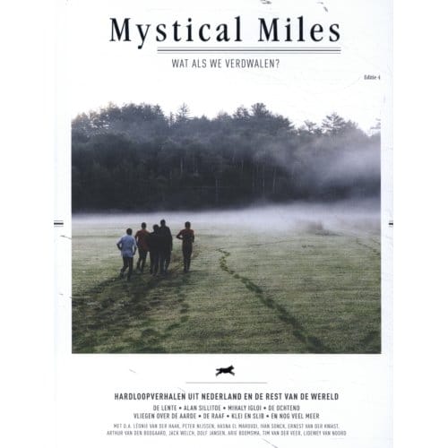 Mystical Miles Nummer 4 - Mystical Miles