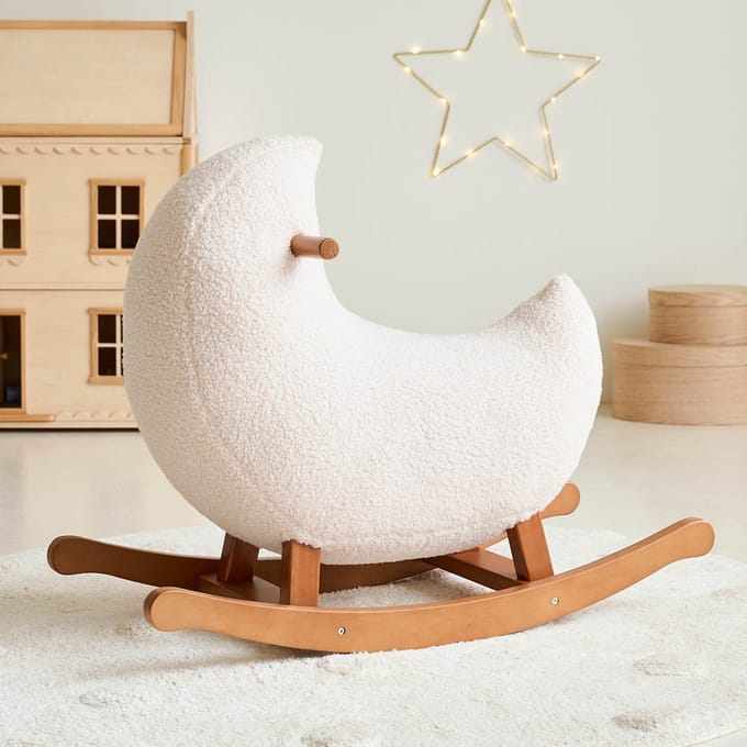 Petite Amélie Hobbelpaard «Maan»