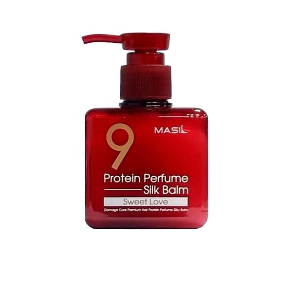 Masil (bo5) 9 Proteïne Parfum Zijde Balsem [Sweet Love] 180ml / (jh) red