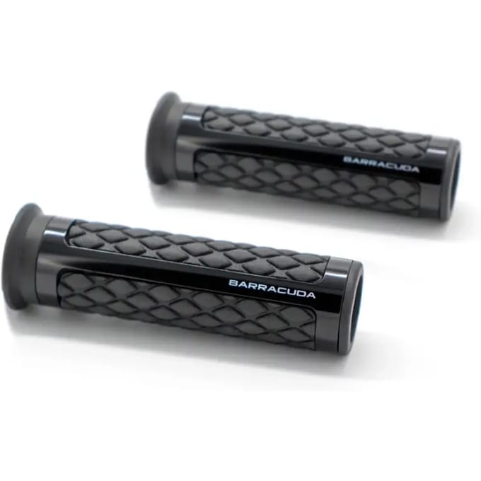 Paar motorhandvatten Barracuda Classic