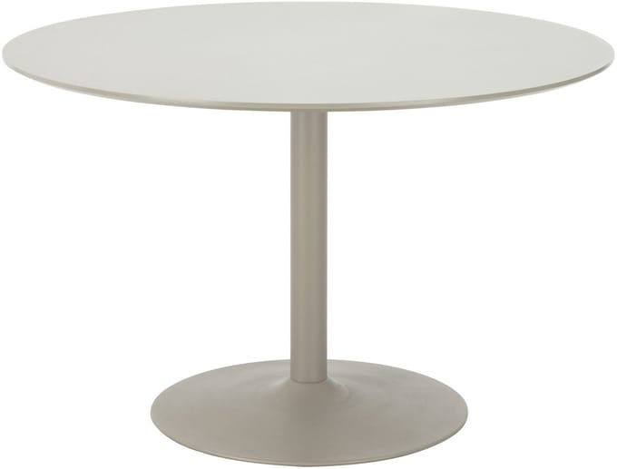 House Nordic Eettafel Riva - Rond Zand - Ø120x75cm