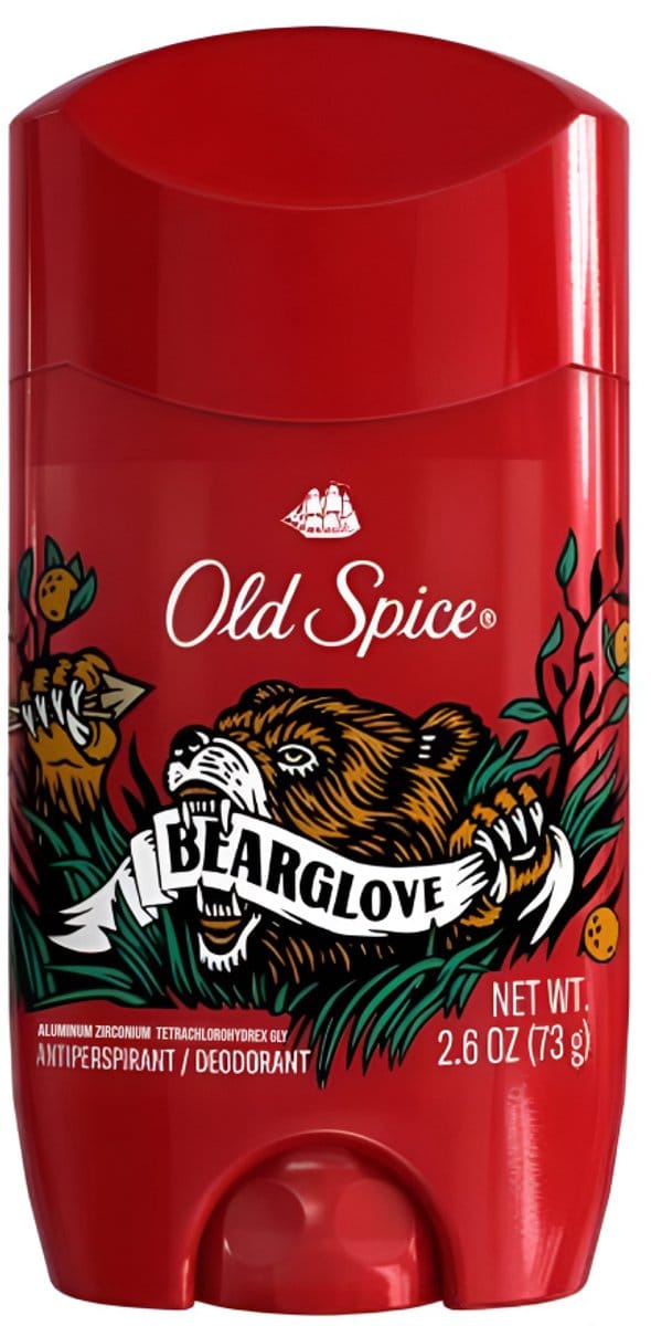 Old Spice Bearglove - Antiperspirant voor Mannen - Deodorant Stick 73g