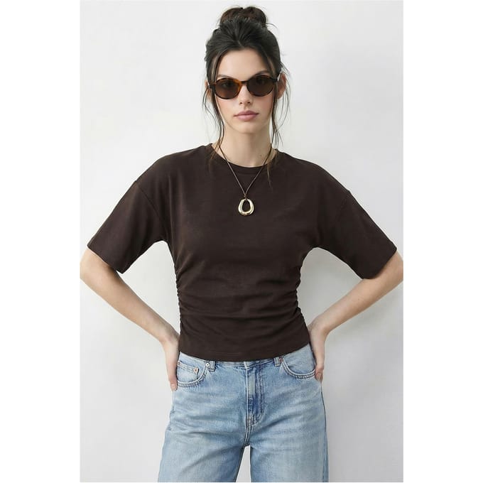 Regular Fit Crew Neck T-shirt