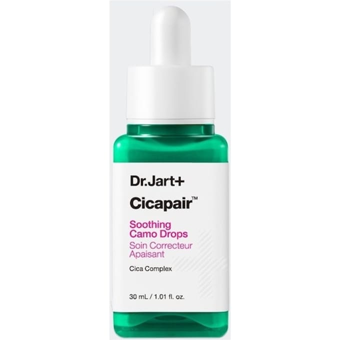 Dr. Jart+ Cicapair Soothing Camo Drops BB- & CC-Cream Unisex 30 ml