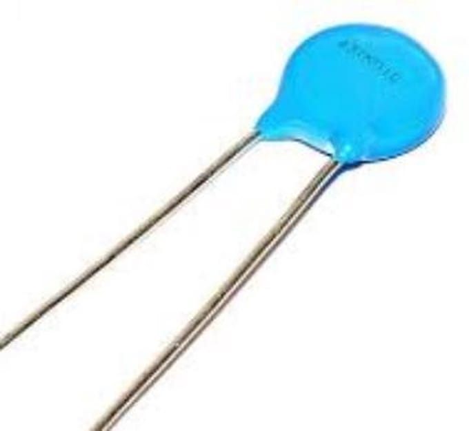 431KD14 Varistor | 431KD14CBS5 | 460pF | 5 stuks