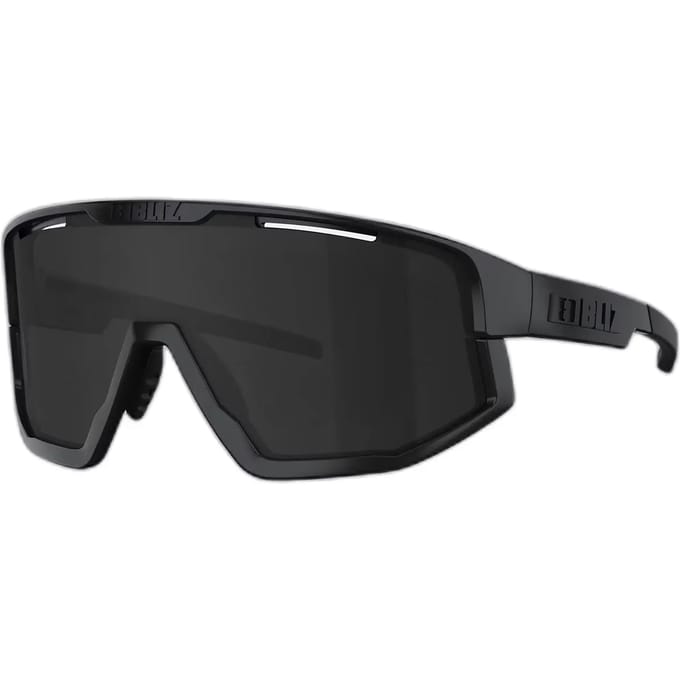 BLIZ Active Eyewear Fusion Matt Black Zonnebril zwart