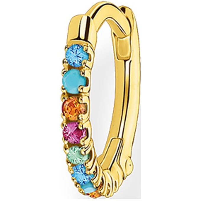 Thomas Sabo Enkele oorbellen CR658-488-7