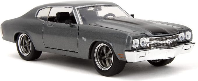 Fast X - 1970 Chevrolet Chevelle SS - Diecast - 1:24 - Jada