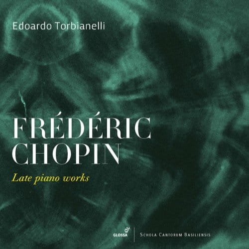 Late Piano Works In French Romanticism - Edoardo Torbianelli