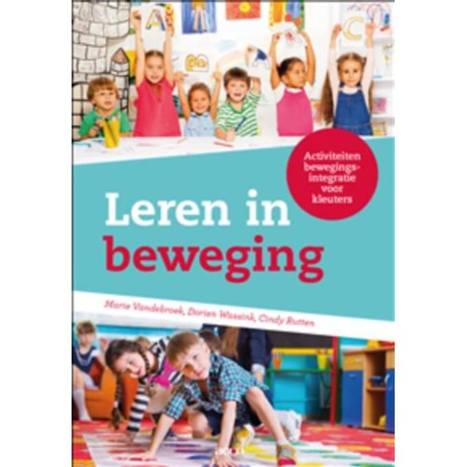 Leren In Beweging - Marie Vandebroek