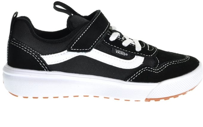 Casual Kindersneakers Vans Range Zwart - 39