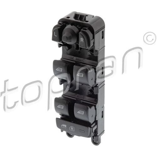 Schakelaar, raamopener Topran 602 247