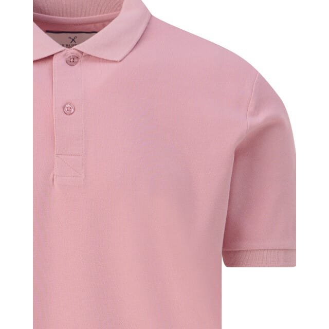 The Blueprint Polo met korte mouwen