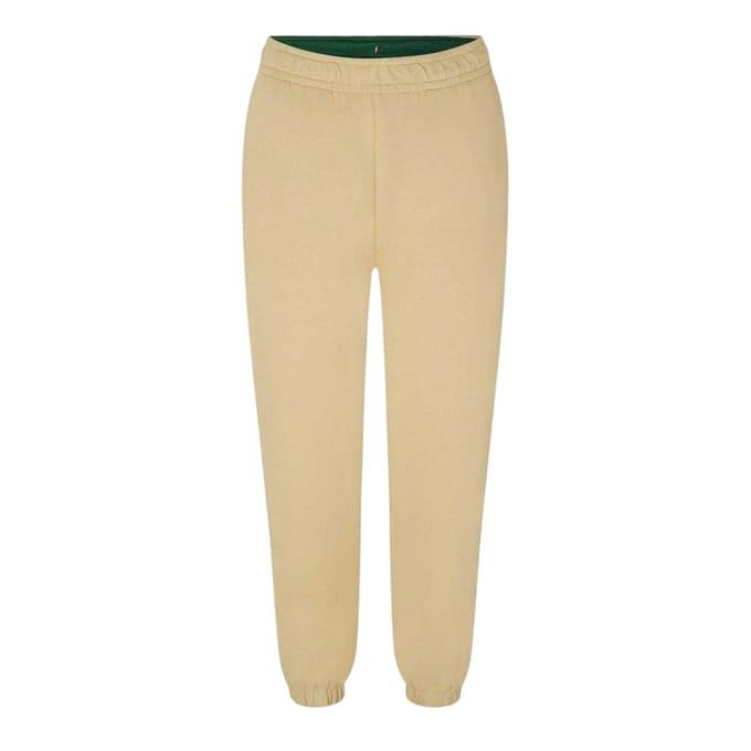 Lacoste Piqué-joggingbroeken voor dames (Croissant)