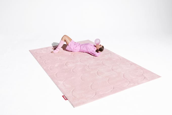 fatboy Bubble Vloerkleed - Baby Bum