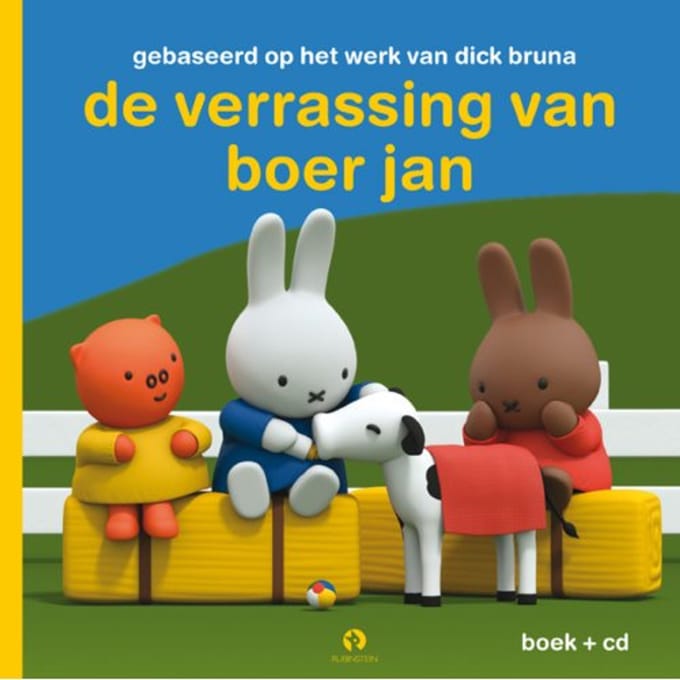 De Verrassing Van Boer Jan - Dick Bruna