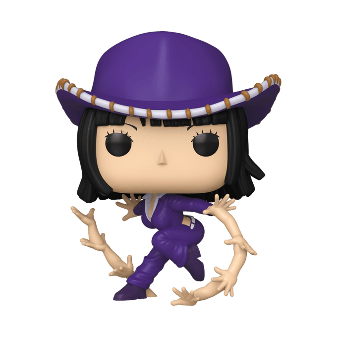 One Piece Nico Robin vinylfiguur 2233 Unisex Funko Pop! - Neutraal - Standard