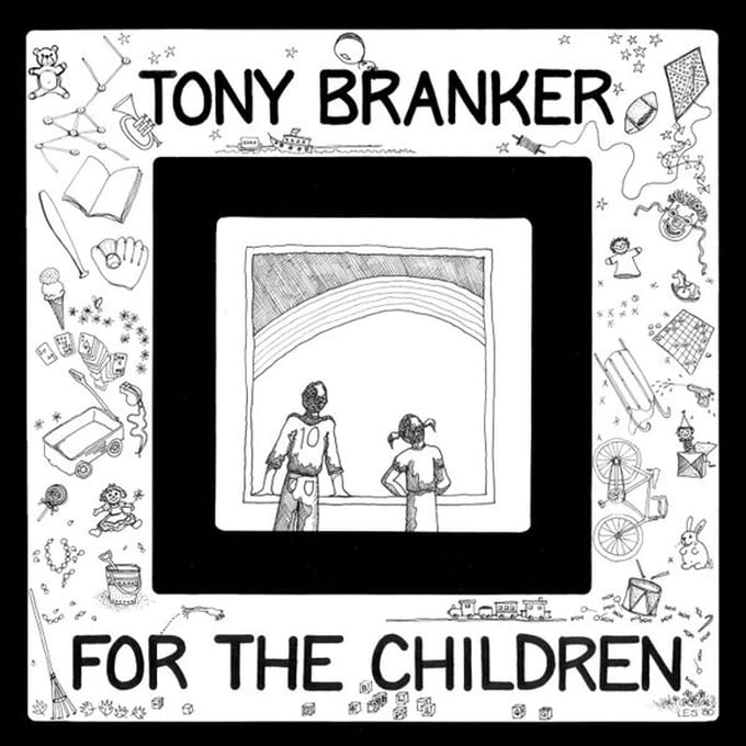 Tony Branker - For The Children (LP)