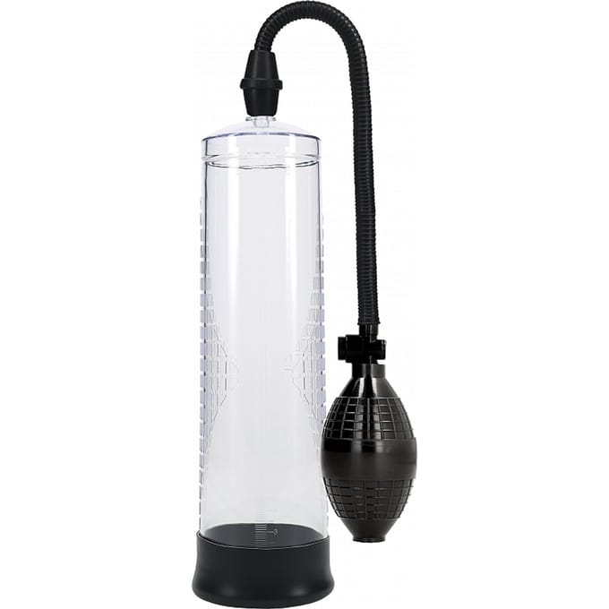 Pumped Basic Penis Pomp 1 – Transparant