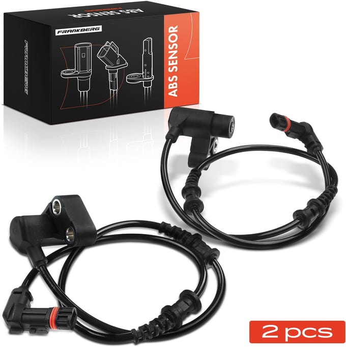 Frankberg 2x ABS Sensor Vooras voor Mercedes-Benz A-Klasse W168