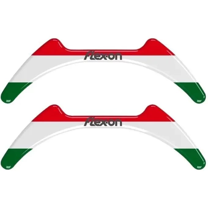 Stijgbeugel stickers Flex-On Hongrie