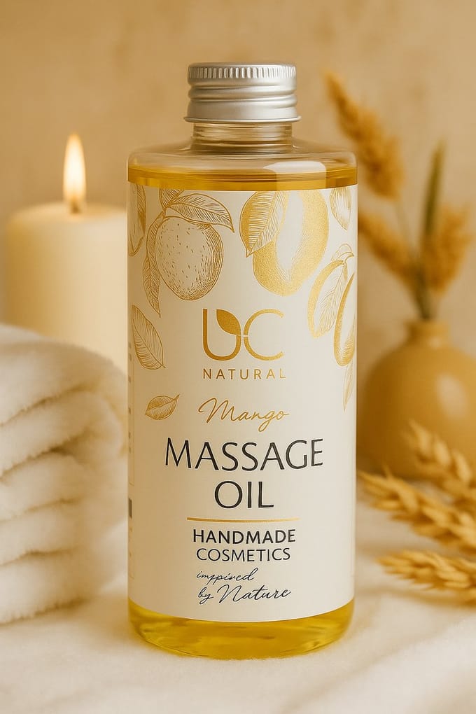 Massage olie Mango - 270 ml