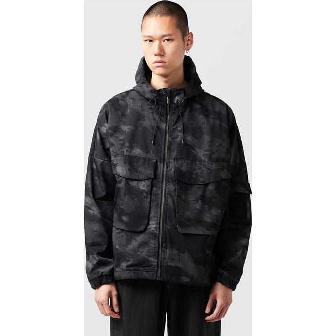 adidas Originals CS Camo Jacket